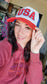 USA Trucker Hat