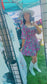 Grow Through It Smocked Dress