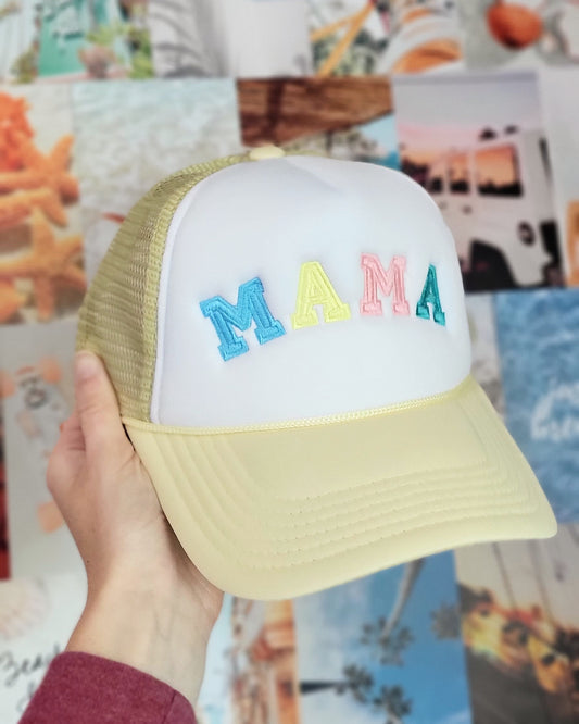 MAMA Trucker Hat