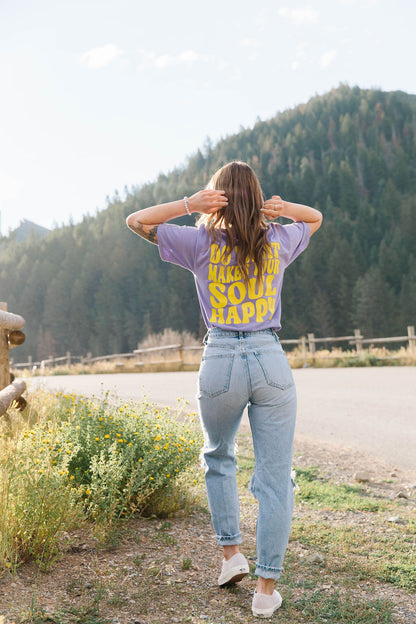 Happy Soul Graphic Tee