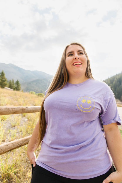 Happy Soul Graphic Tee