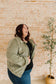 Chasin' You Corduroy Jacket