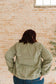 Chasin' You Corduroy Jacket