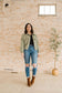 Chasin' You Corduroy Jacket