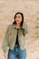 Chasin' You Corduroy Jacket