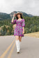 Grow Through It Smocked Dress