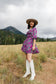 Grow Through It Smocked Dress