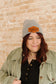WOCC Cuffed Beanie