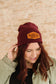 WOCC Cuffed Beanie