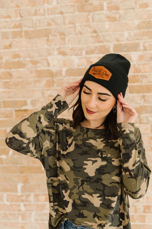 Blessing in Disguise Long Sleeve