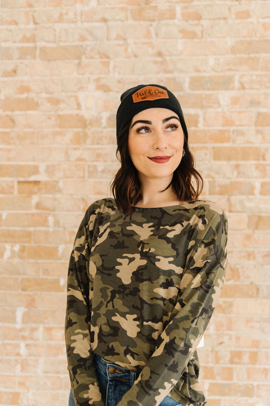 Blessing in Disguise Long Sleeve