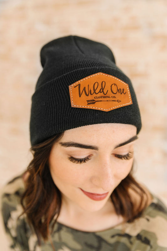 WOCC Sherpa Lined Beanie