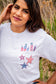 Red, White and Boozy Pocket Tee