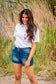Red, White and Boozy Pocket Tee