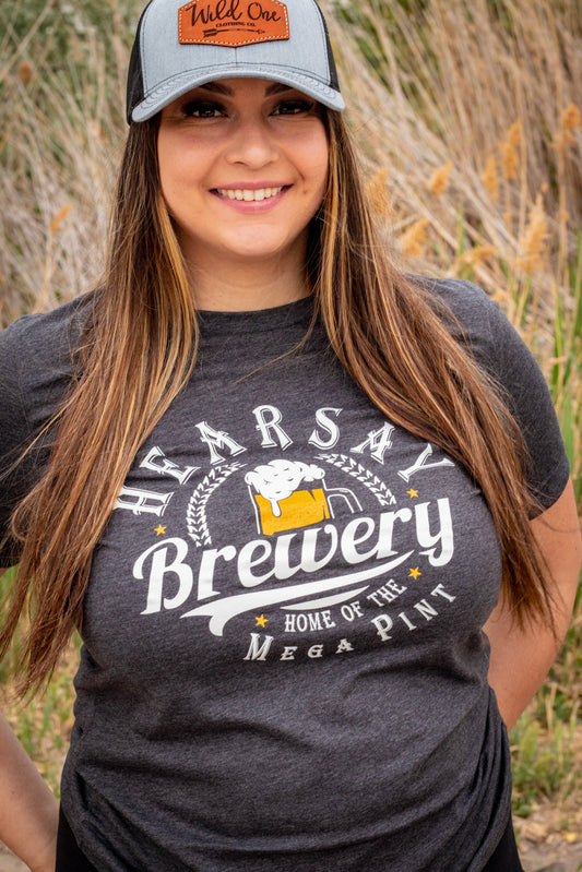 Hearsay Brewery Tee