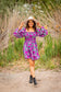 Grow Through It Smocked Dress
