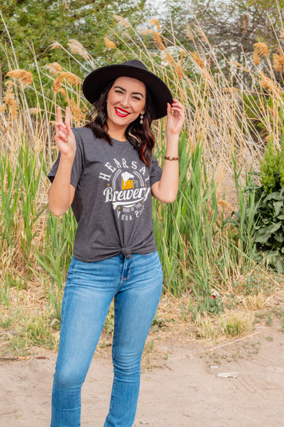 Hearsay Brewery Tee