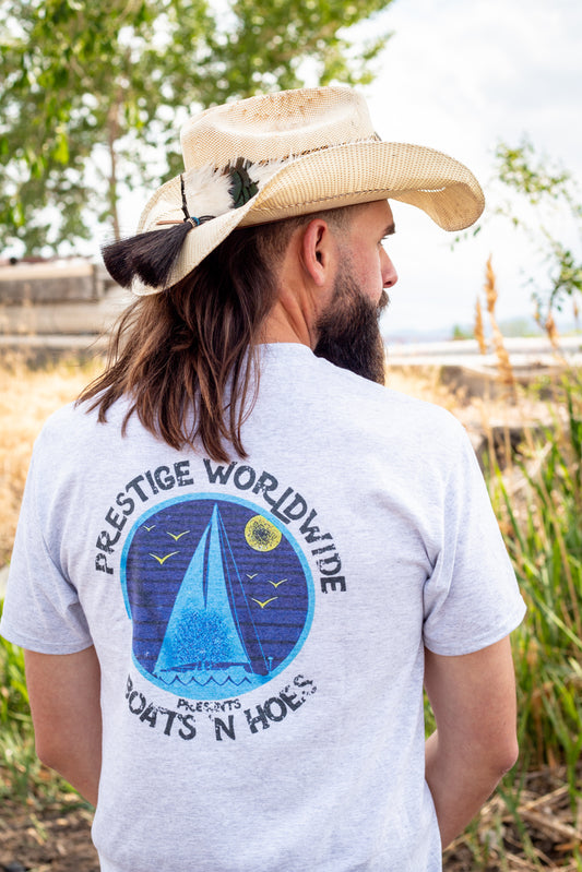 Prestige Worldwide Pocket Tee