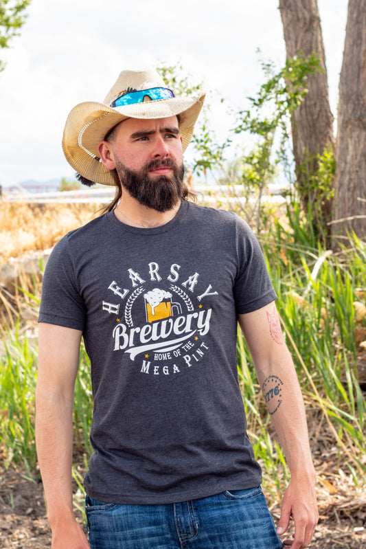 Hearsay Brewery Tee
