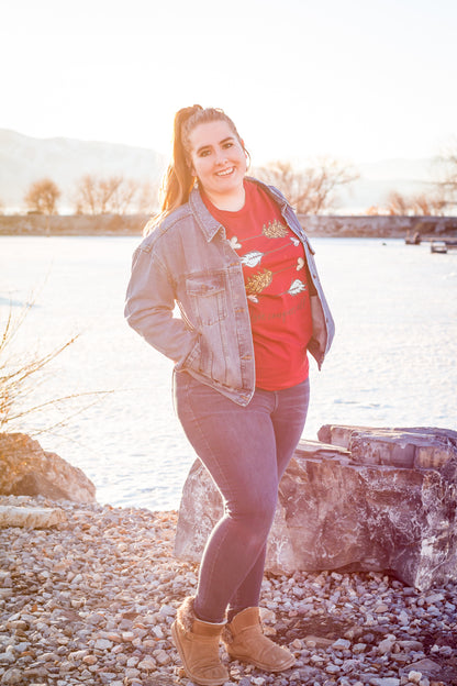 Love Conquers All Graphic Tee