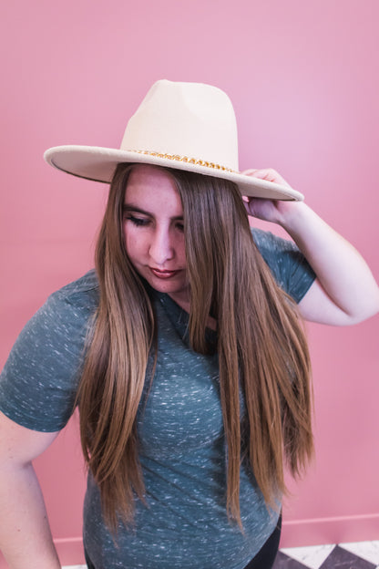 Boujee Boho Hat