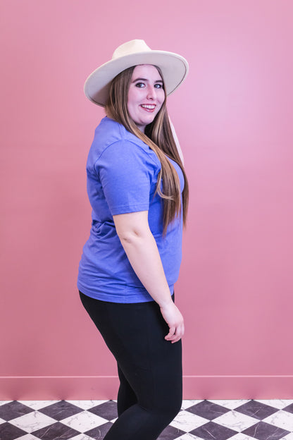 Boujee Boho Hat