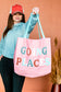 Going Places Tote Bag