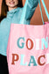 Going Places Tote Bag