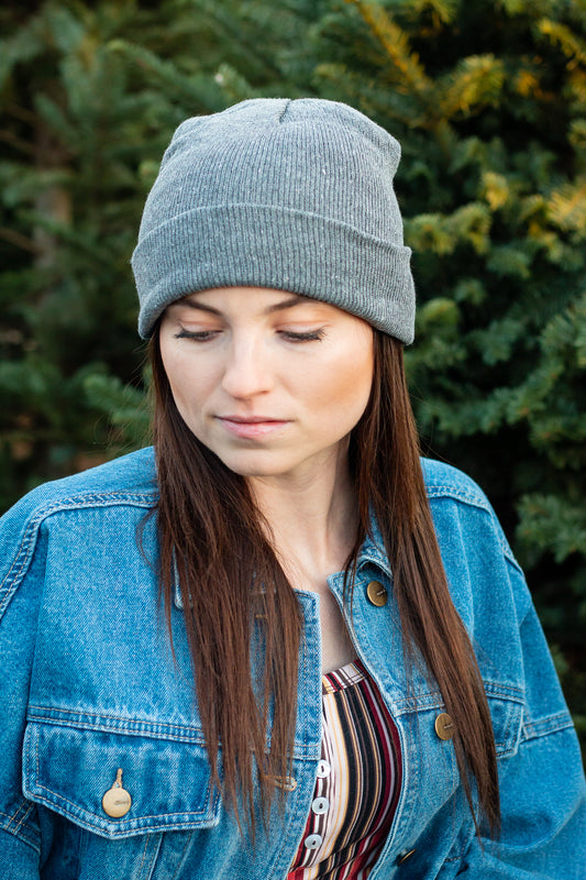 Classic Beanie (5 color options)