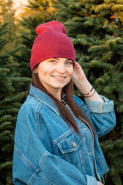 Classic Beanie (5 color options)