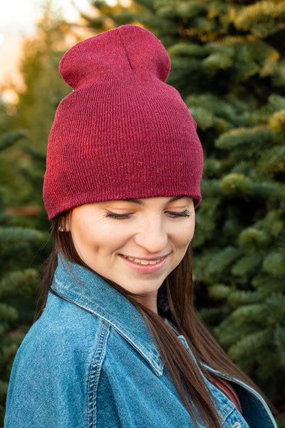Classic Beanie (5 color options)