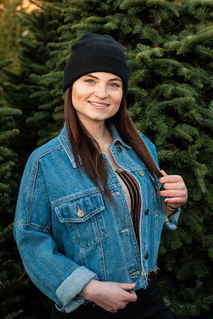Classic Beanie (5 color options)