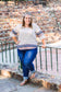 Frilling Pretty Blouse-X