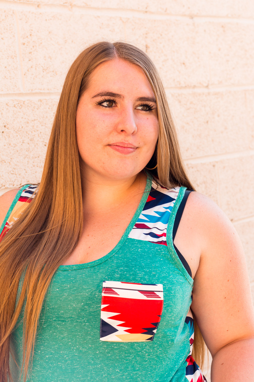 Teal w/ It Tank