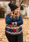 Pom Fleece Beanie