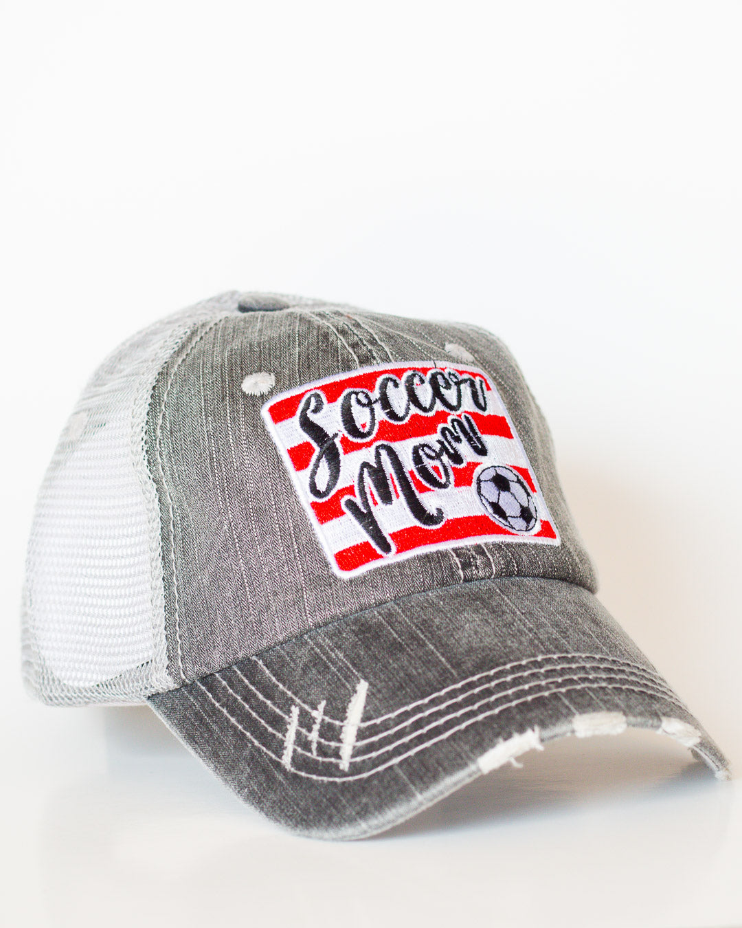 Soccer Mom Hat