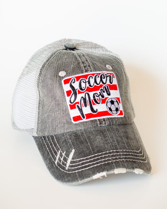 Soccer Mom Hat