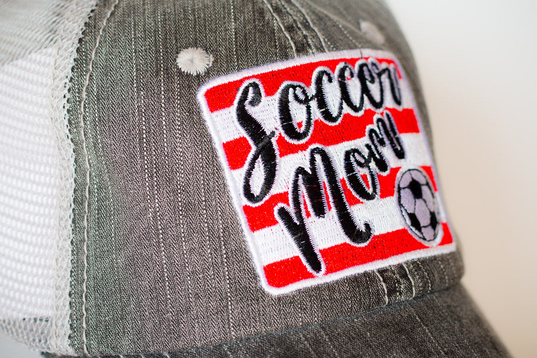 Soccer Mom Hat