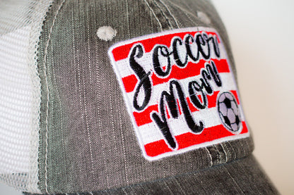 Soccer Mom Hat