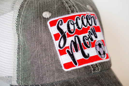 Soccer Mom Hat
