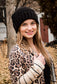 Pom Fleece Beanie