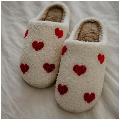 Heart Slippers 💕
