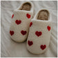 Heart Slippers 💕