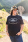 Sanderson Black Graphic Tee