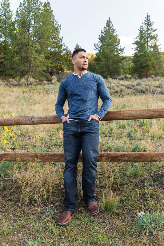 Double O 7 Long Sleeve