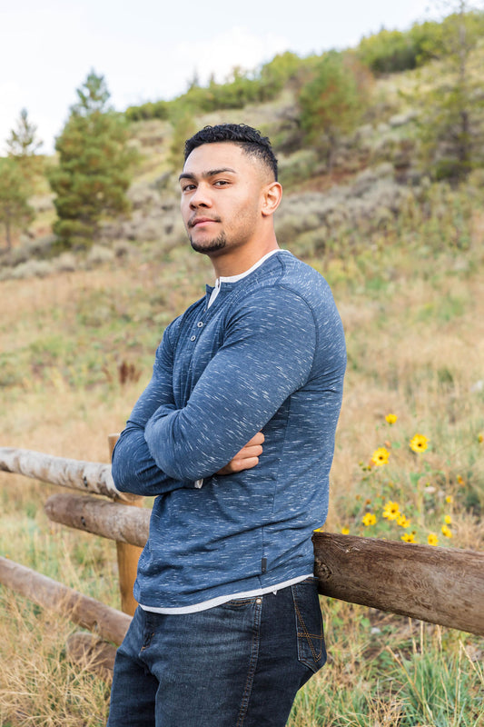 Double O 7 Long Sleeve