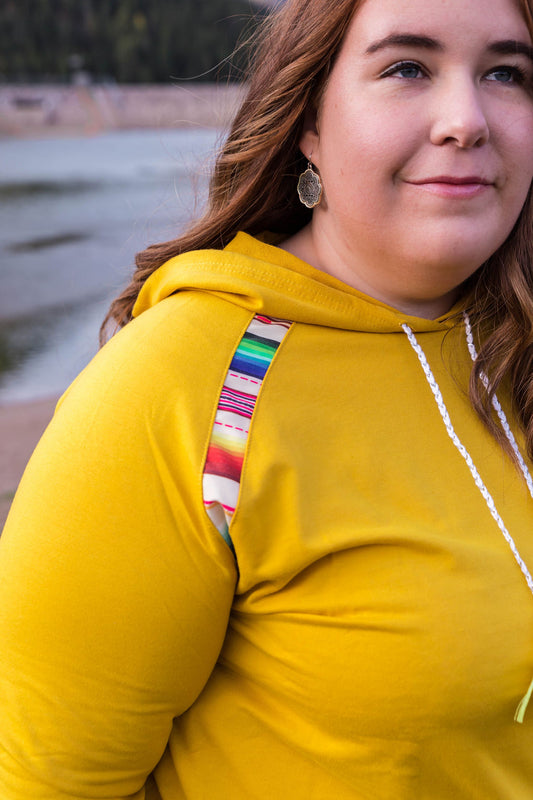 The Golden Hoodie