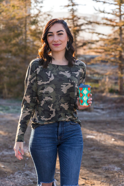 Blessing in Disguise Long Sleeve
