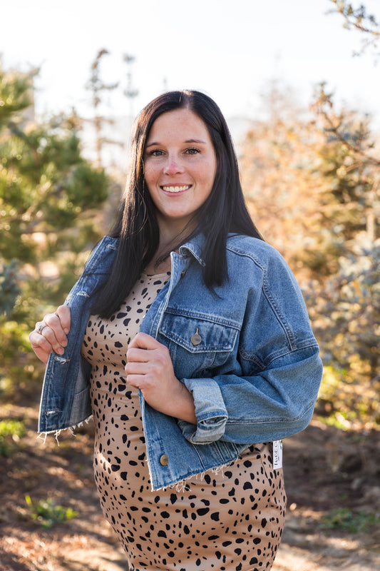 Blue Jean Babe Jacket
