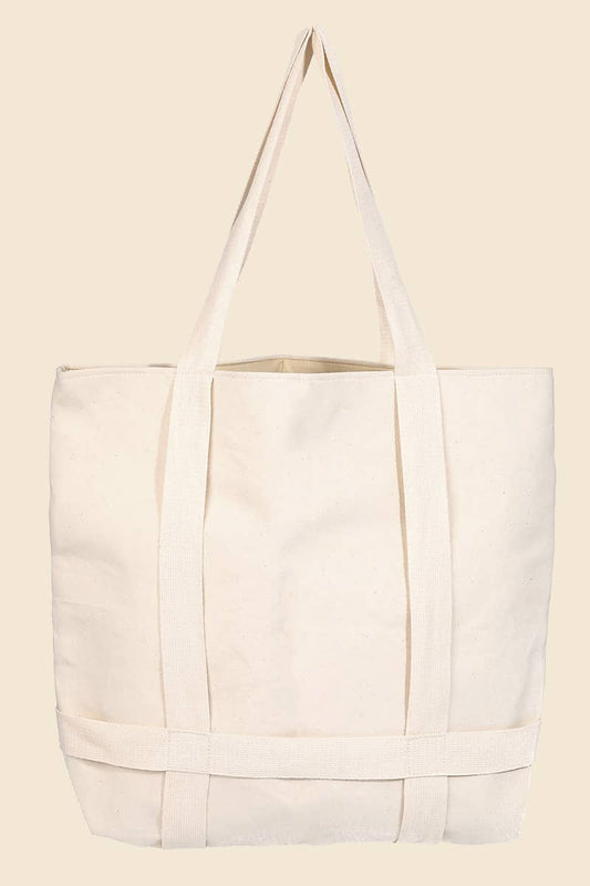 Travel Ready Hat Holder Tote Bag